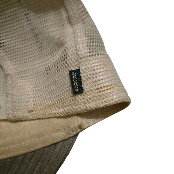 Texas Tech Red Raiders Trucker Cap Hat Snap Back Legacy Collegiate - Picture 5 of 9